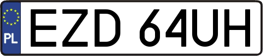 EZD64UH