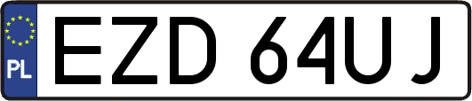 EZD64UJ