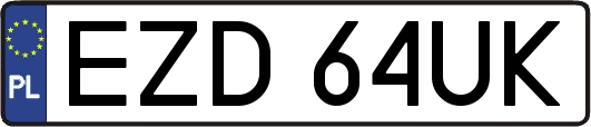 EZD64UK