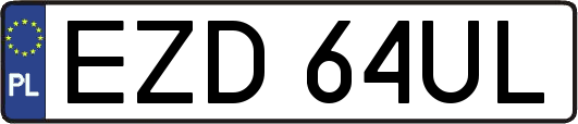 EZD64UL