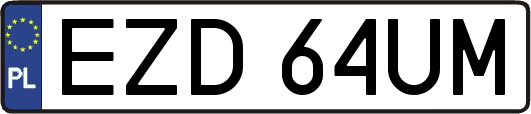 EZD64UM