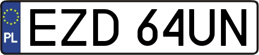 EZD64UN
