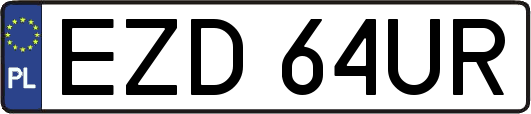 EZD64UR