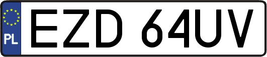 EZD64UV