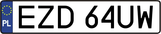 EZD64UW
