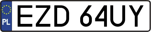 EZD64UY