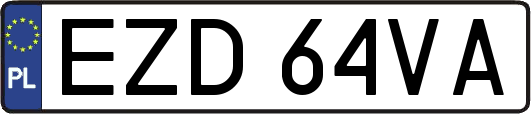 EZD64VA