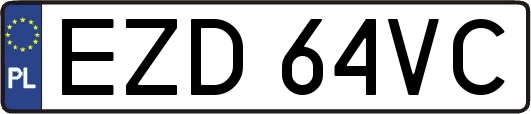 EZD64VC