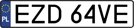 EZD64VE