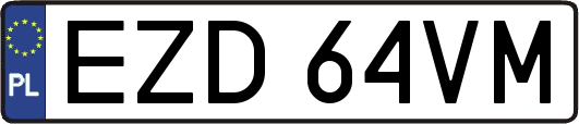 EZD64VM