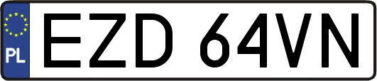 EZD64VN