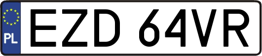 EZD64VR