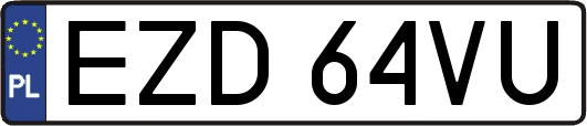 EZD64VU