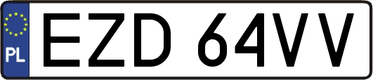 EZD64VV