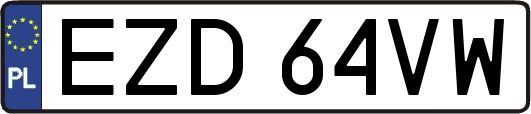 EZD64VW