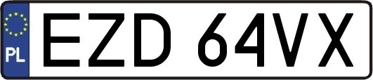 EZD64VX