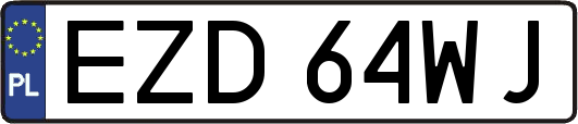 EZD64WJ