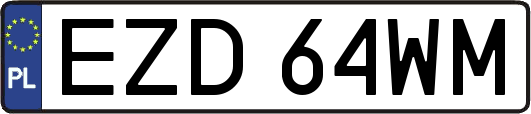 EZD64WM
