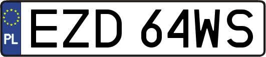 EZD64WS