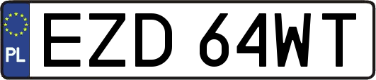 EZD64WT