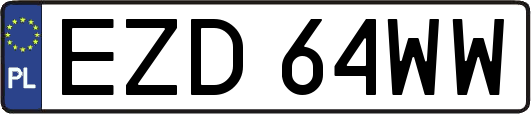EZD64WW