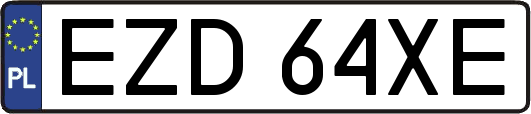 EZD64XE