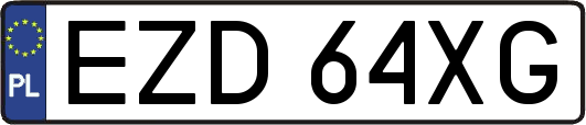 EZD64XG