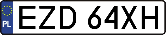 EZD64XH