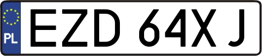 EZD64XJ