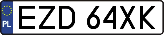 EZD64XK