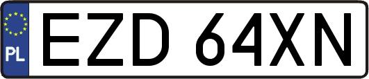EZD64XN