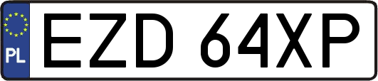 EZD64XP
