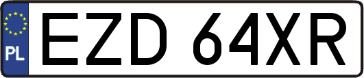 EZD64XR