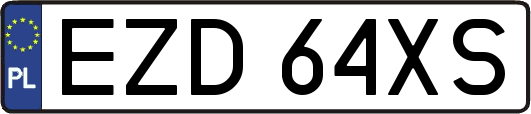 EZD64XS