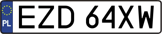 EZD64XW
