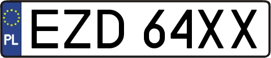 EZD64XX