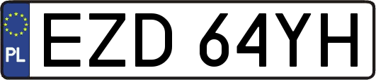 EZD64YH