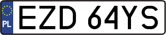 EZD64YS