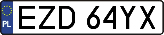 EZD64YX