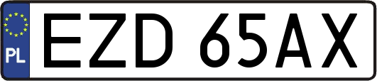 EZD65AX