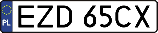 EZD65CX