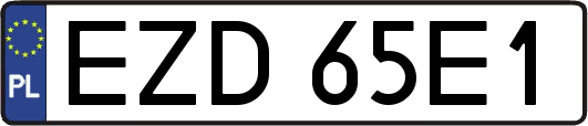 EZD65E1