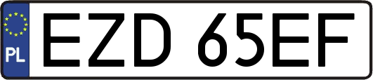 EZD65EF