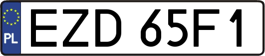 EZD65F1