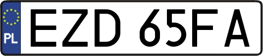 EZD65FA