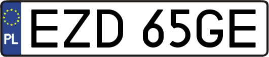 EZD65GE