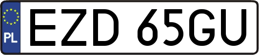 EZD65GU