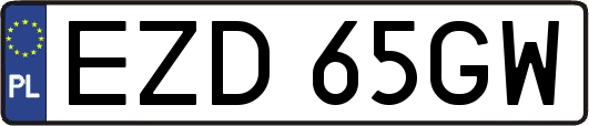 EZD65GW