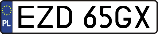 EZD65GX