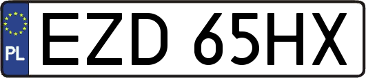 EZD65HX